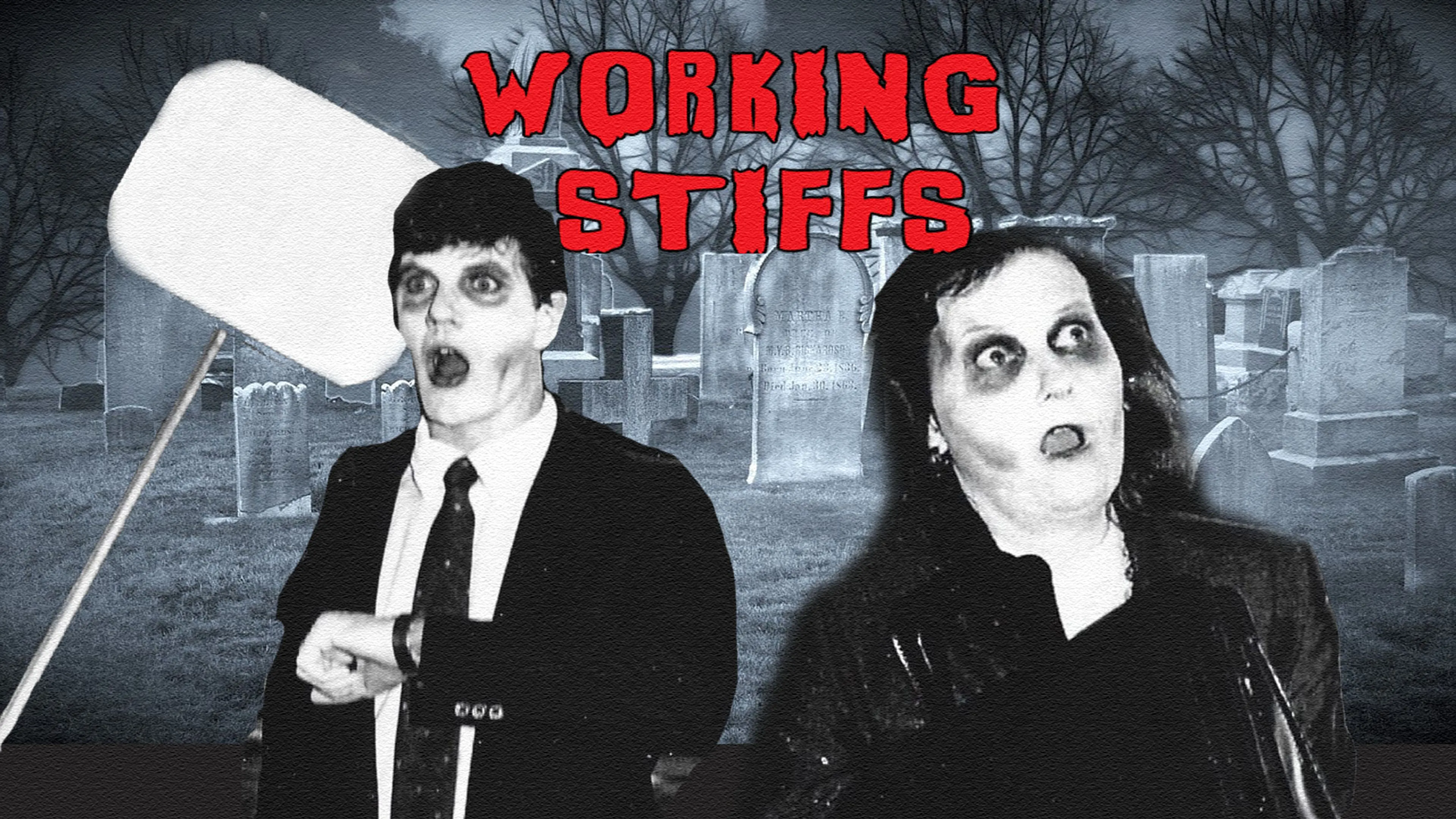 Working Stiffs poster
